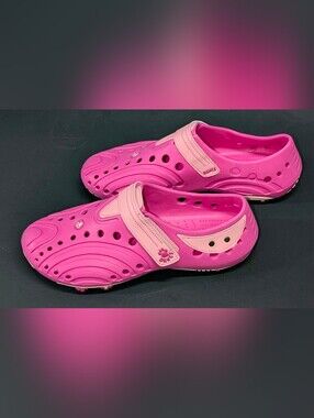 DAWGS Golf Spirit Shoes Hot Pink Clogs Size 10 NWOT